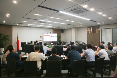 明水經(jīng)濟(jì)技術(shù)開發(fā)區(qū)召開招商引資周工作調(diào)度會(huì)，專題研究旅游開發(fā)項(xiàng)目策劃咨詢工作